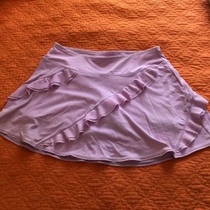 Lilly Pulitzer Luxletic skort XS